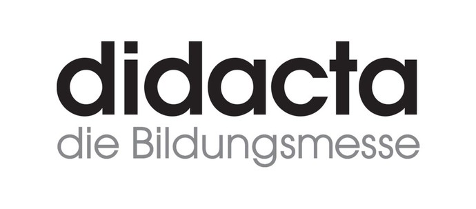 Logo didacta  - die Bildungsmesse