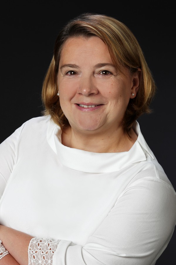 Francoise Westenberg vom LWL-Landesjugendamt